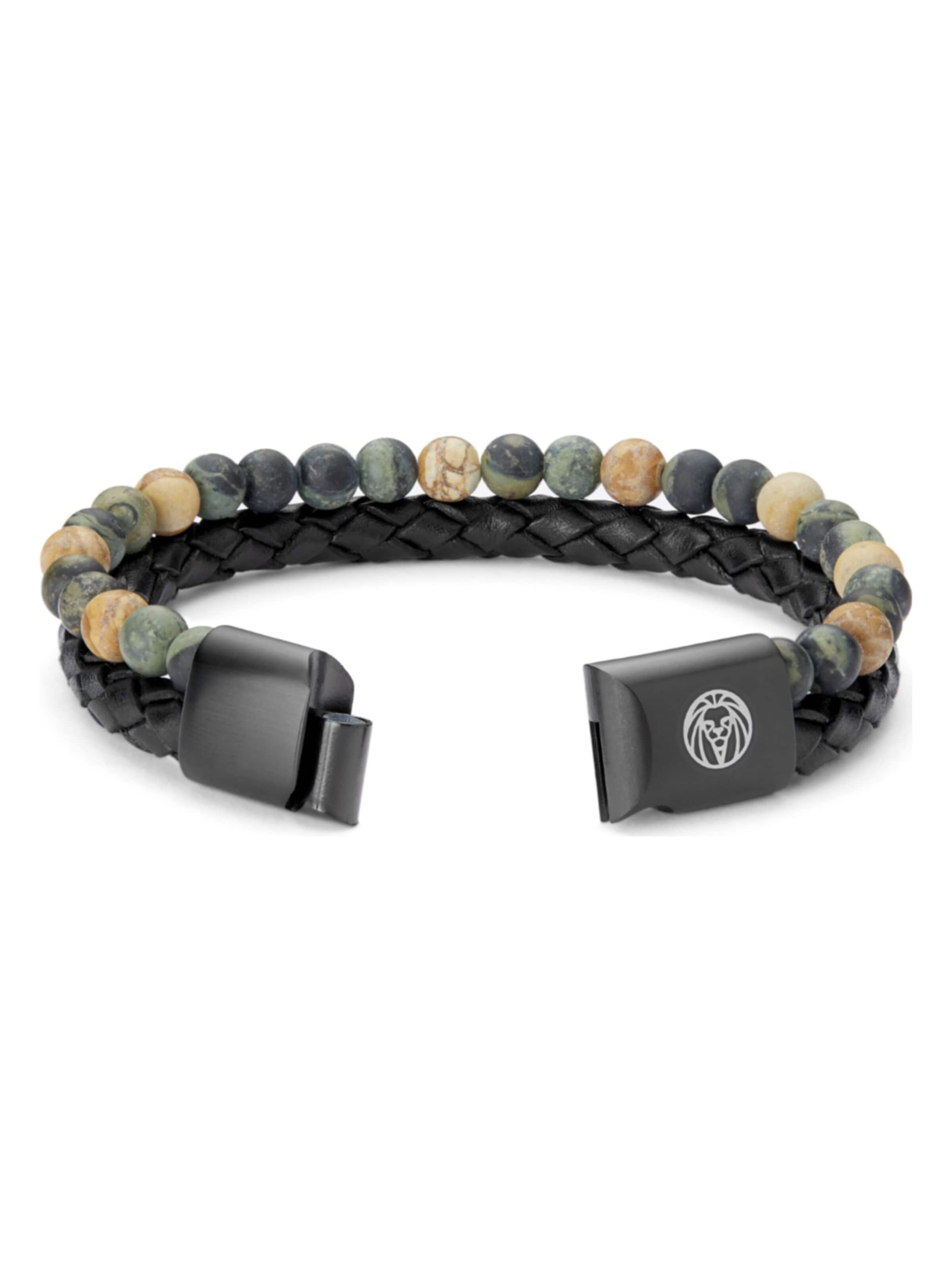 Lucleon Bracelet 'Icon' in Green