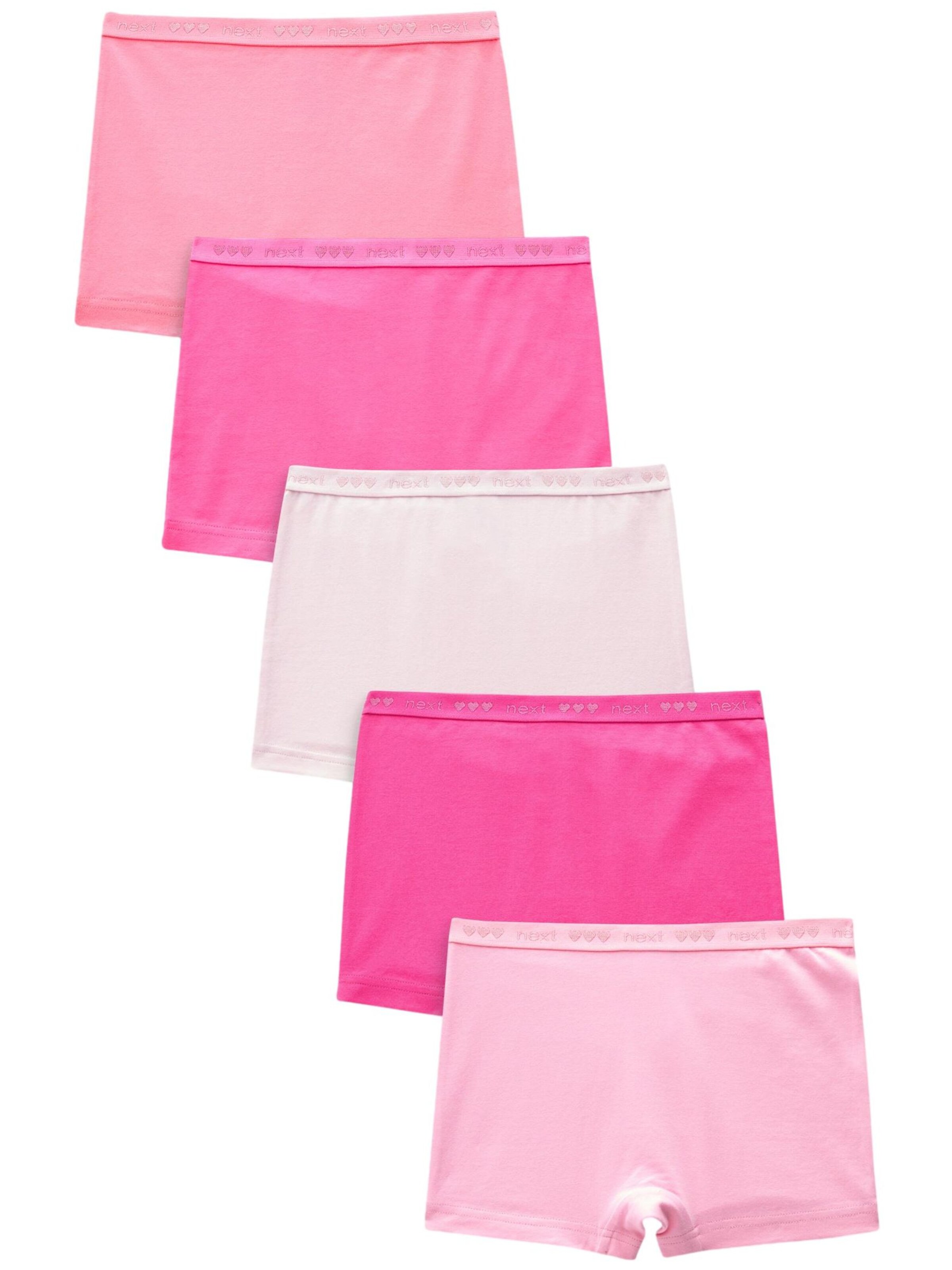 Next Alsónadrág - rózsaszín: elől