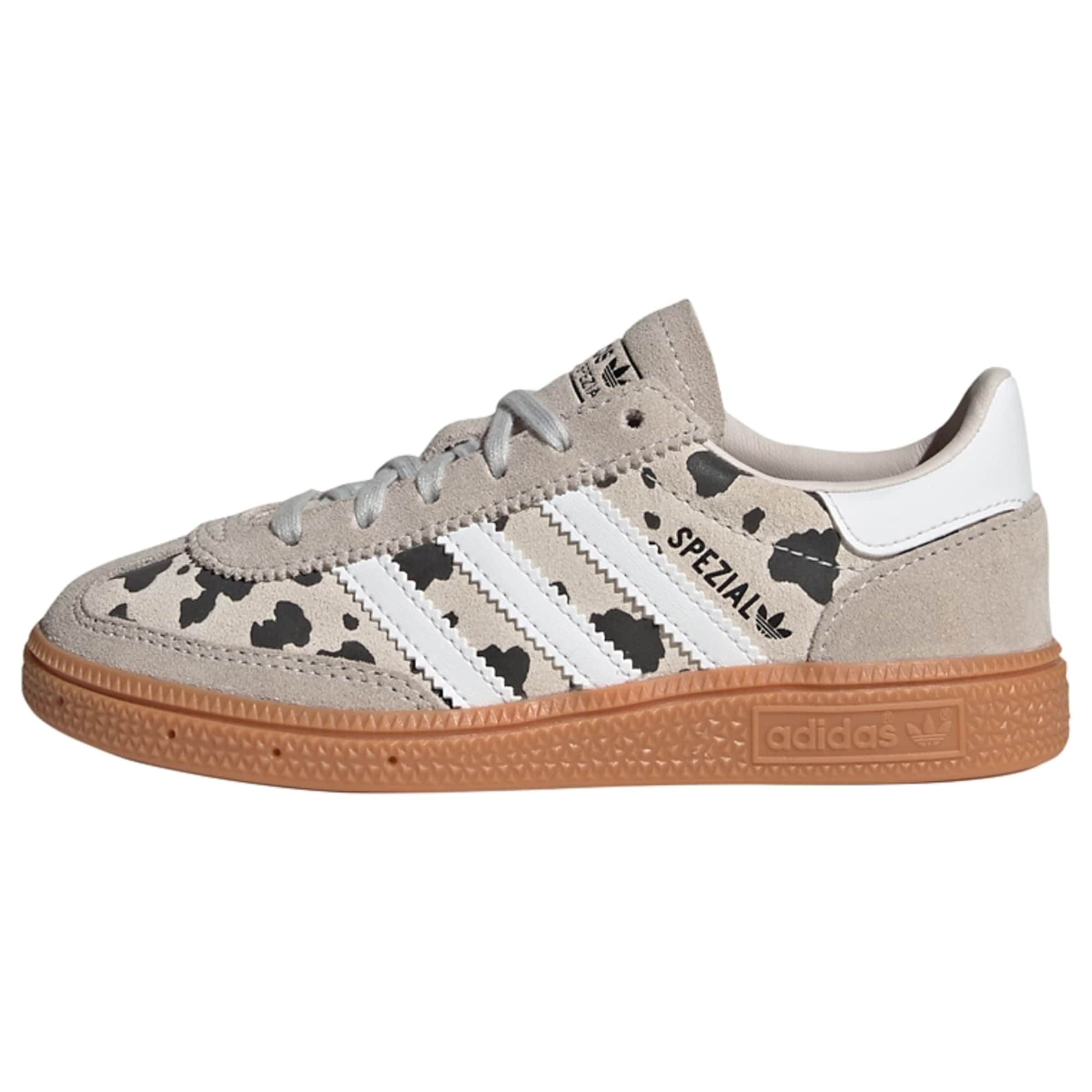 ADIDAS ORIGINALS Sneakers 'Handball Spezial' in Grijs: voorkant