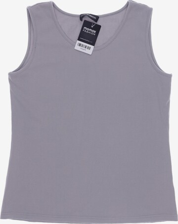 Doris Streich Top & Shirt in M in Grey: front