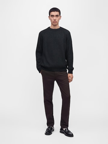 BOSS - Jersey 'Kepler' en negro: frente