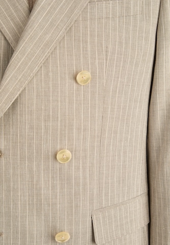 HECHTER PARIS Regular Fit Sakko in Beige