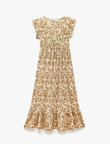 Koton Kleid in Beige