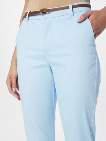 b.young Slim fit Chino trousers 'Days' in Blue