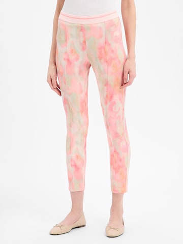 Marc Cain Skinny Leggings in Mixed colours