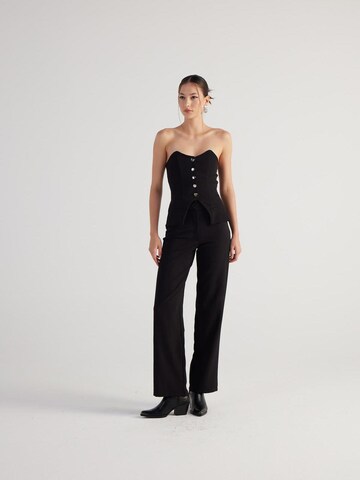HOLLY LOLLY Top – černá