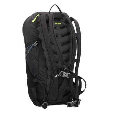 SALEWA Sportrugzak in Zwart