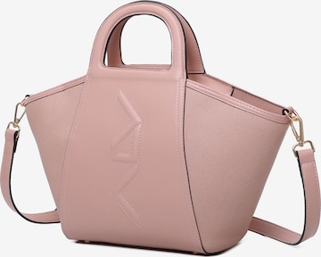 Borsa a mano di Alviero Martini in rosa: frontale