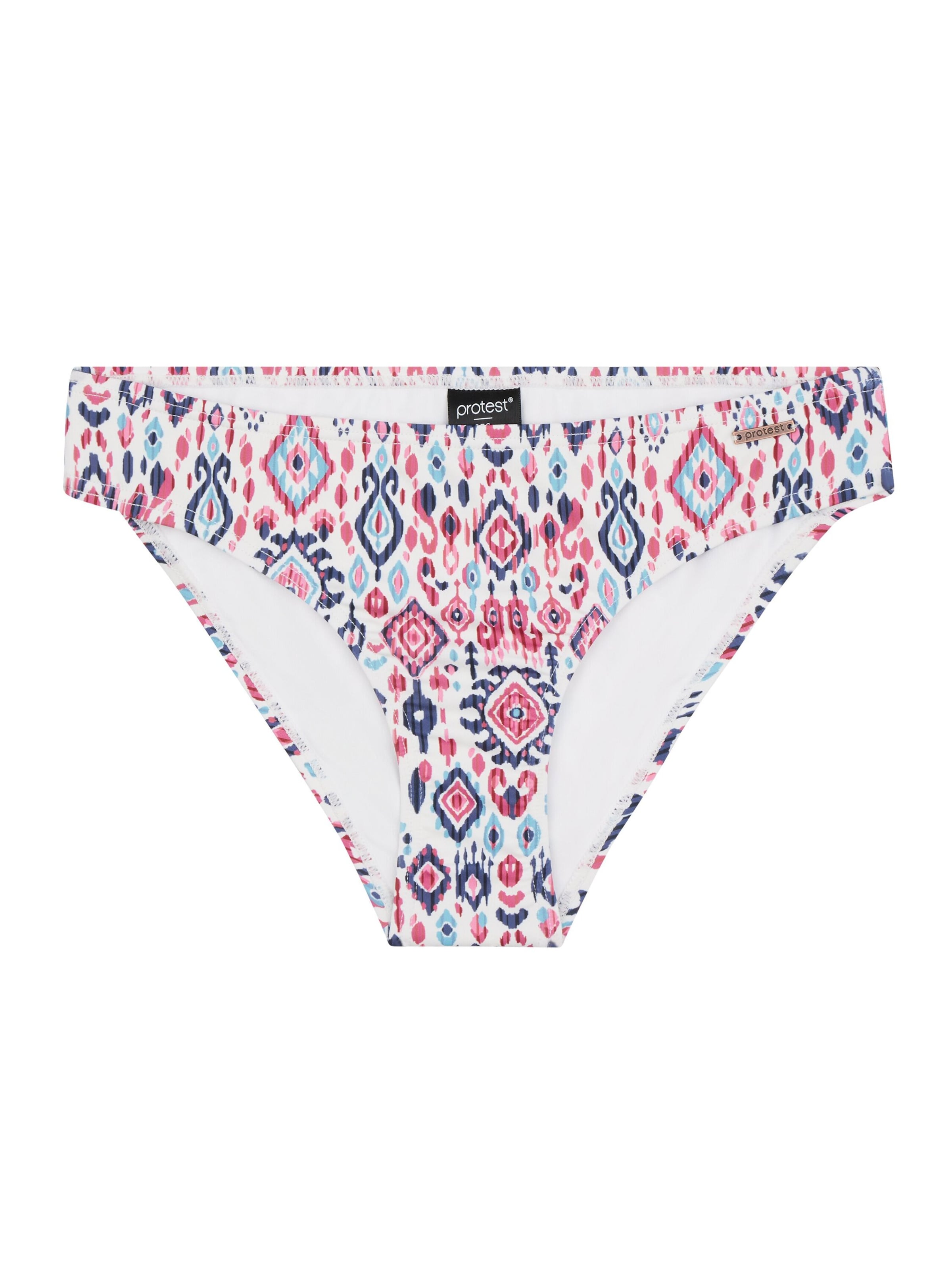 PROTEST Bikini Bottoms 'MIXUNAGI 24' in White: front