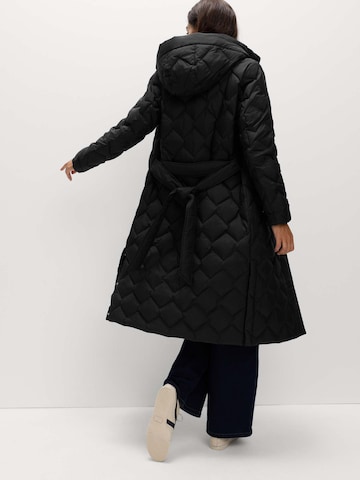 Marks & Spencer Mantel in Schwarz