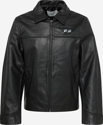 Deadwood Between-Season Jacket 'Bruno' in Black: front