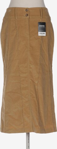 CINQUE Skirt in S in Beige: front