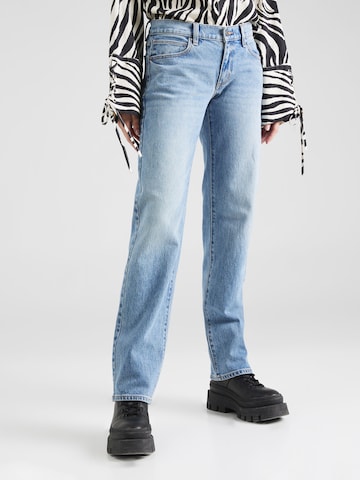 Abrand Regular Jeans 'ELOISE' in Blue: front