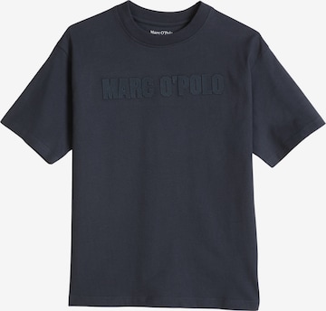 Marc O'Polo Shirt in Blue: front