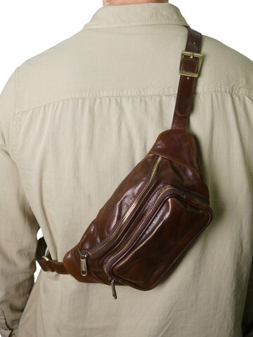 lePelou Heuptas 'TINO' in Bruin