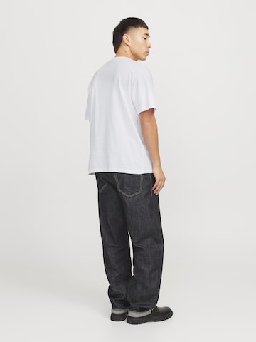 JACK & JONES Shirt in White