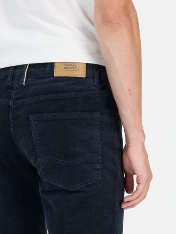 CAMEL ACTIVE Regular Hose in Blau