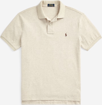 Maglietta di Polo Ralph Lauren in beige: frontale