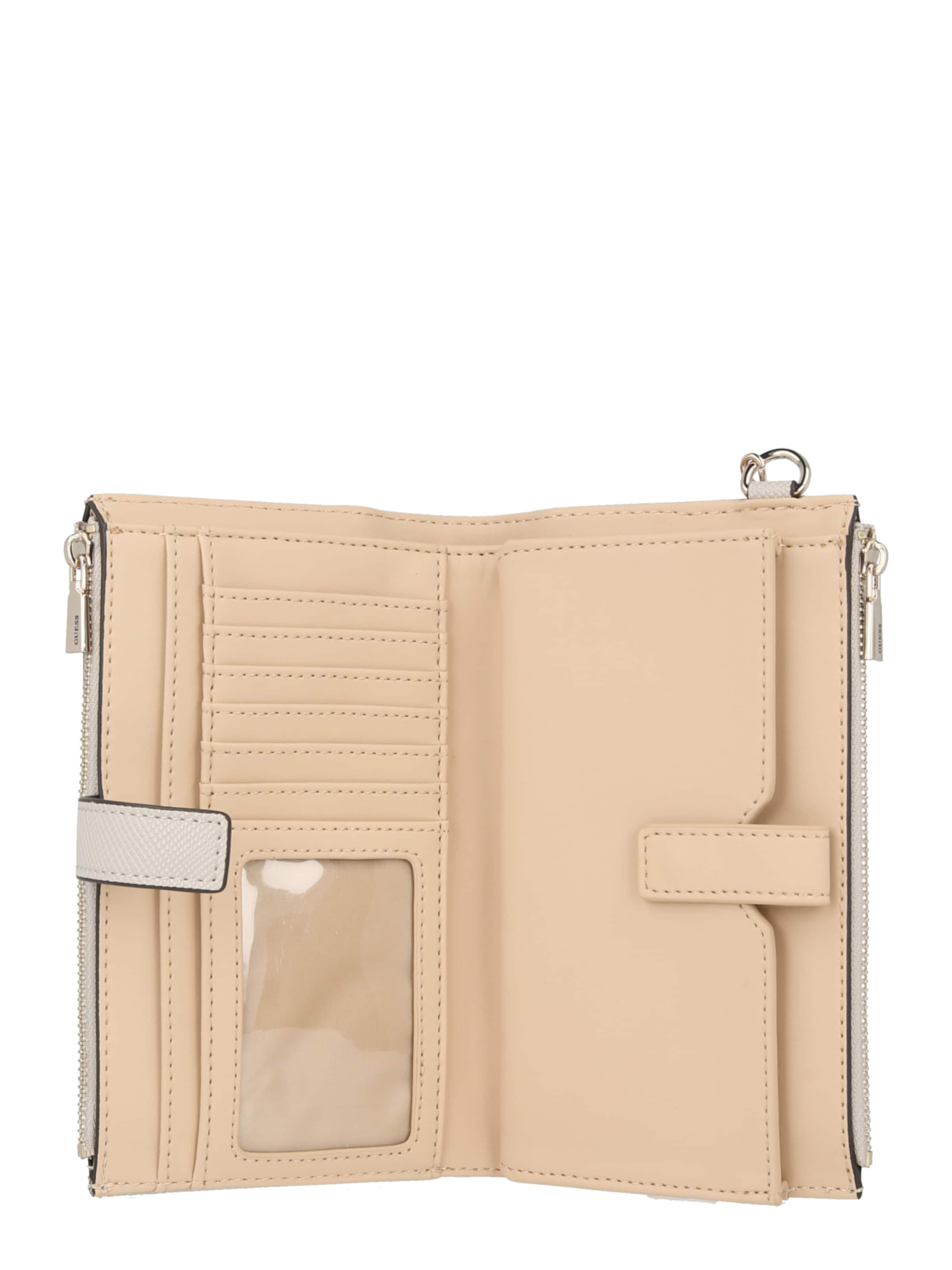 GUESS Портмоне 'Laurel II' в Серый