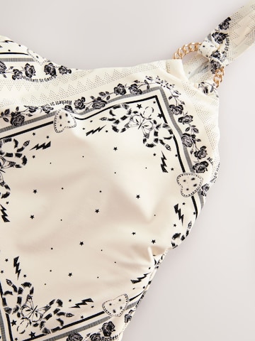 juoda Rockett St George Maudymosi kostiumėlis