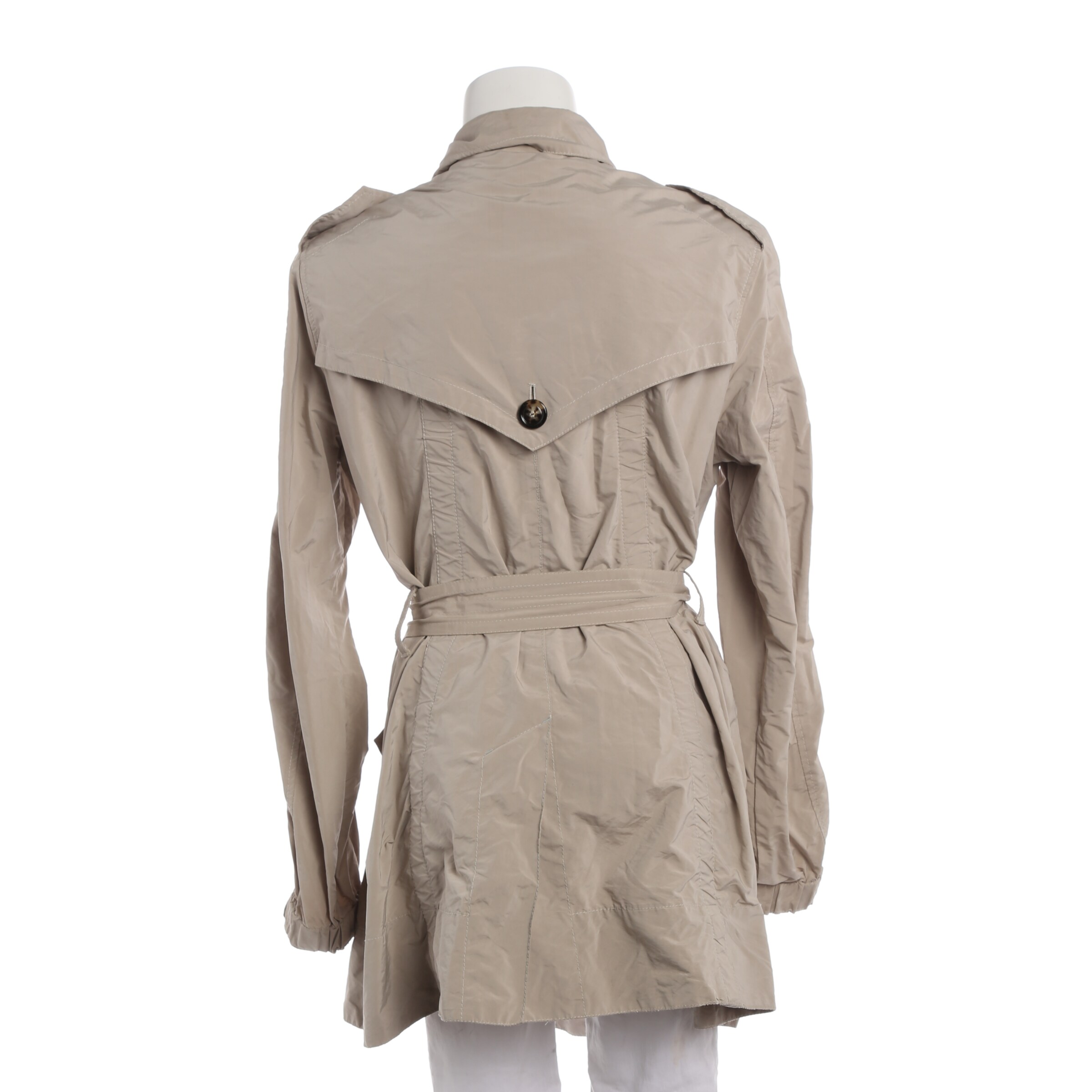 Marc Cain Sommerjacke L in Weiß