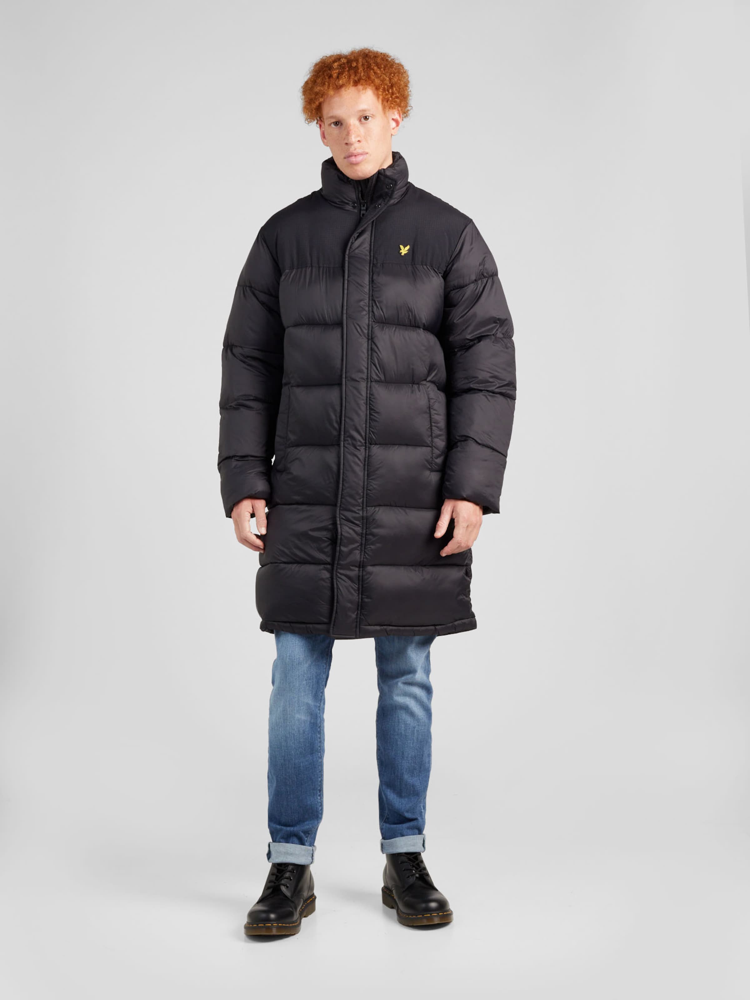 Lyle and cheap scott winter coat