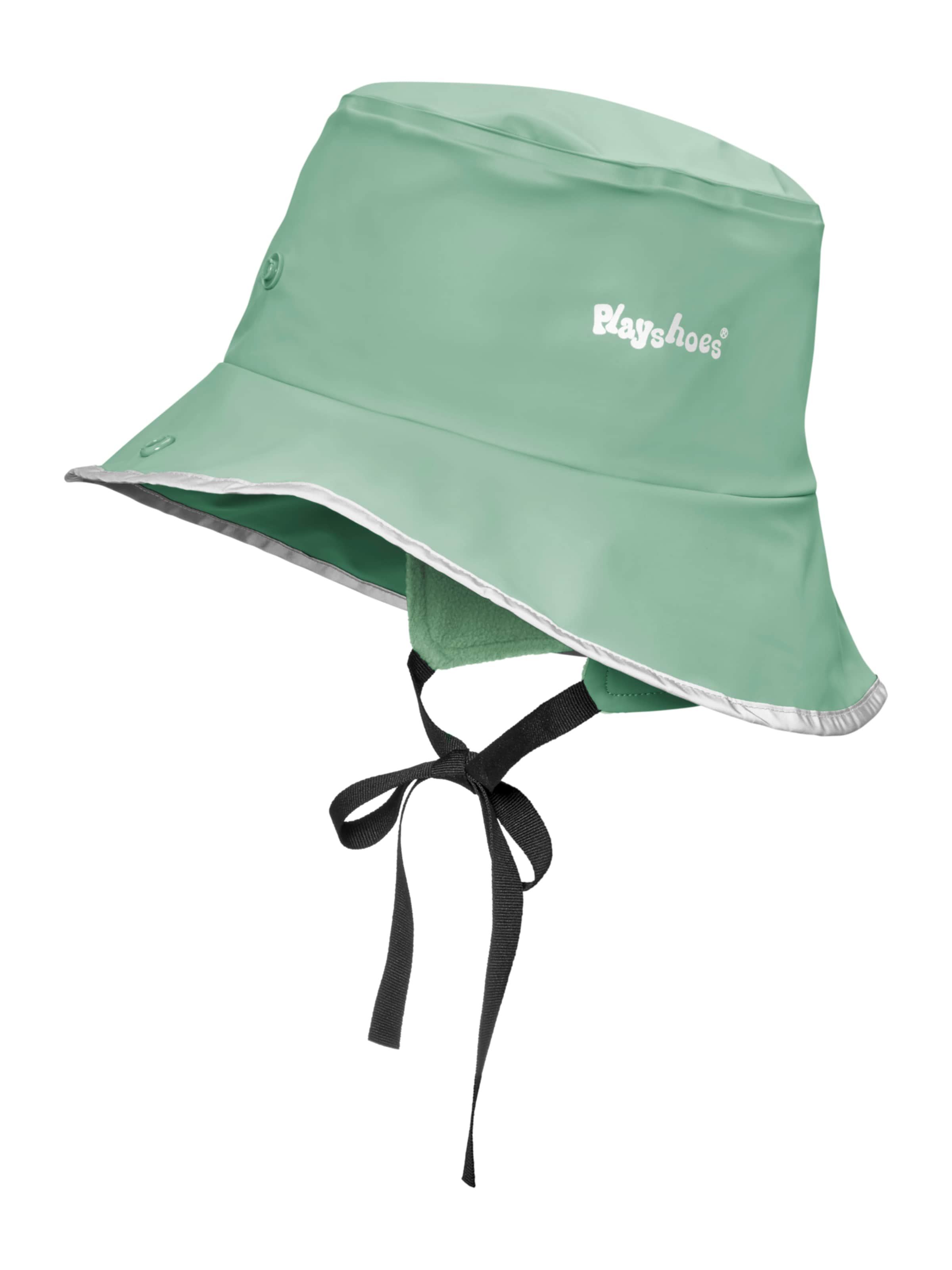 PLAYSHOES Шляпа в Зеленый: спереди