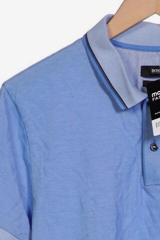 BOSS Poloshirt XL in Blau