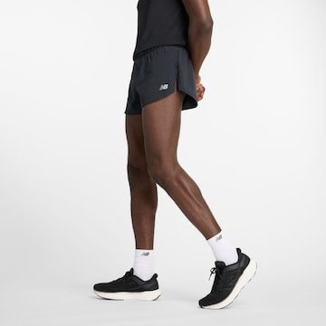 new balance Regular Sportbroek 'RC Split' in Zwart