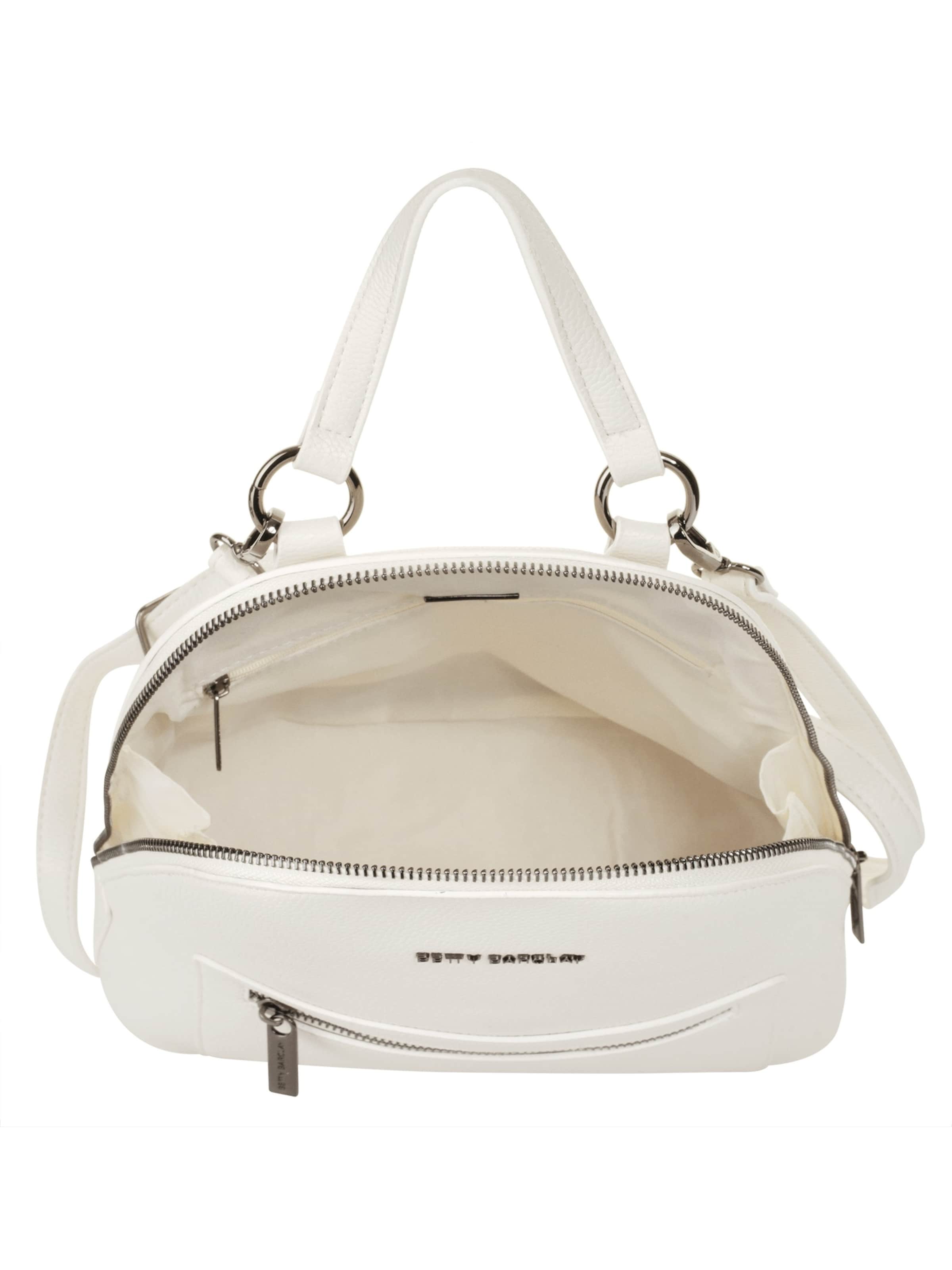 Sac à dos Betty Barclay en blanc