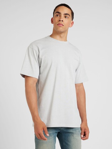 T-Shirt 'Duster' Carhartt WIP en gris : devant
