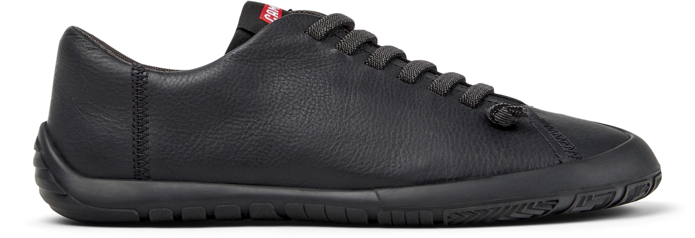CAMPER Sneaker 'Peu Path+' in Schwarz
