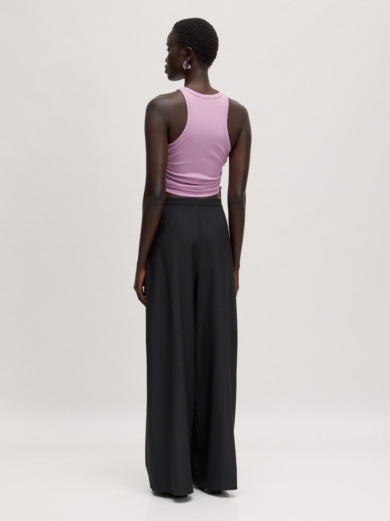 EDITED Produits Haut 'Lovis' rose ancienne