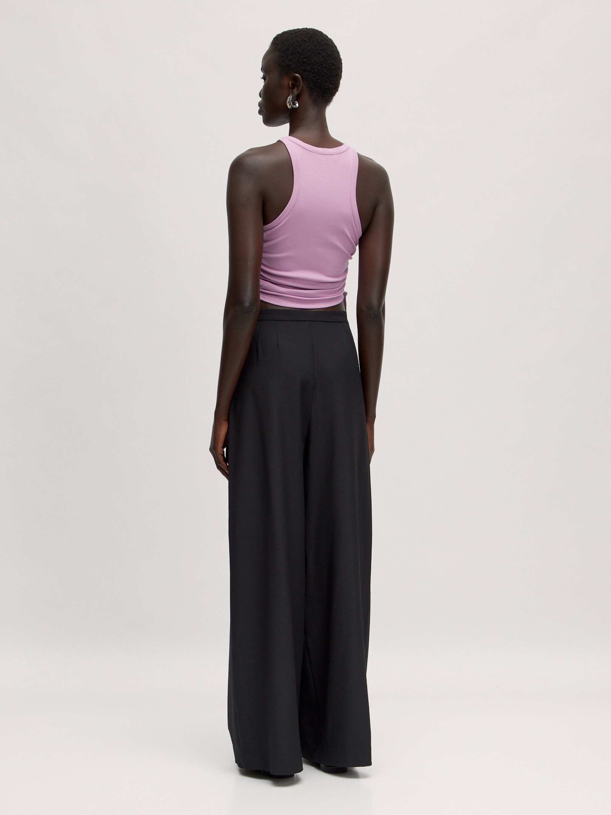 EDITED Produits Haut 'Lovis' rose ancienne