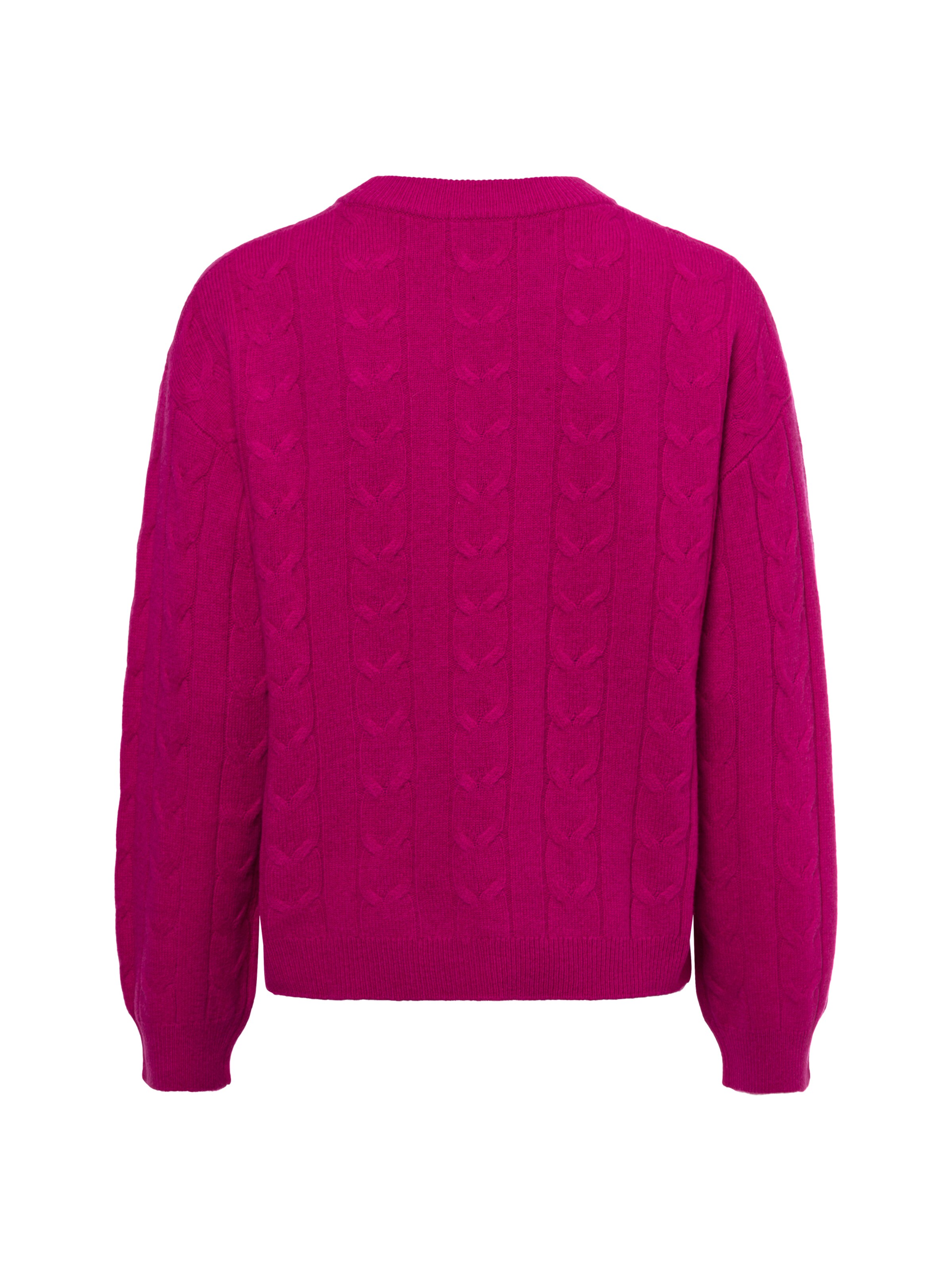 Pull-over Franco Callegari en rose