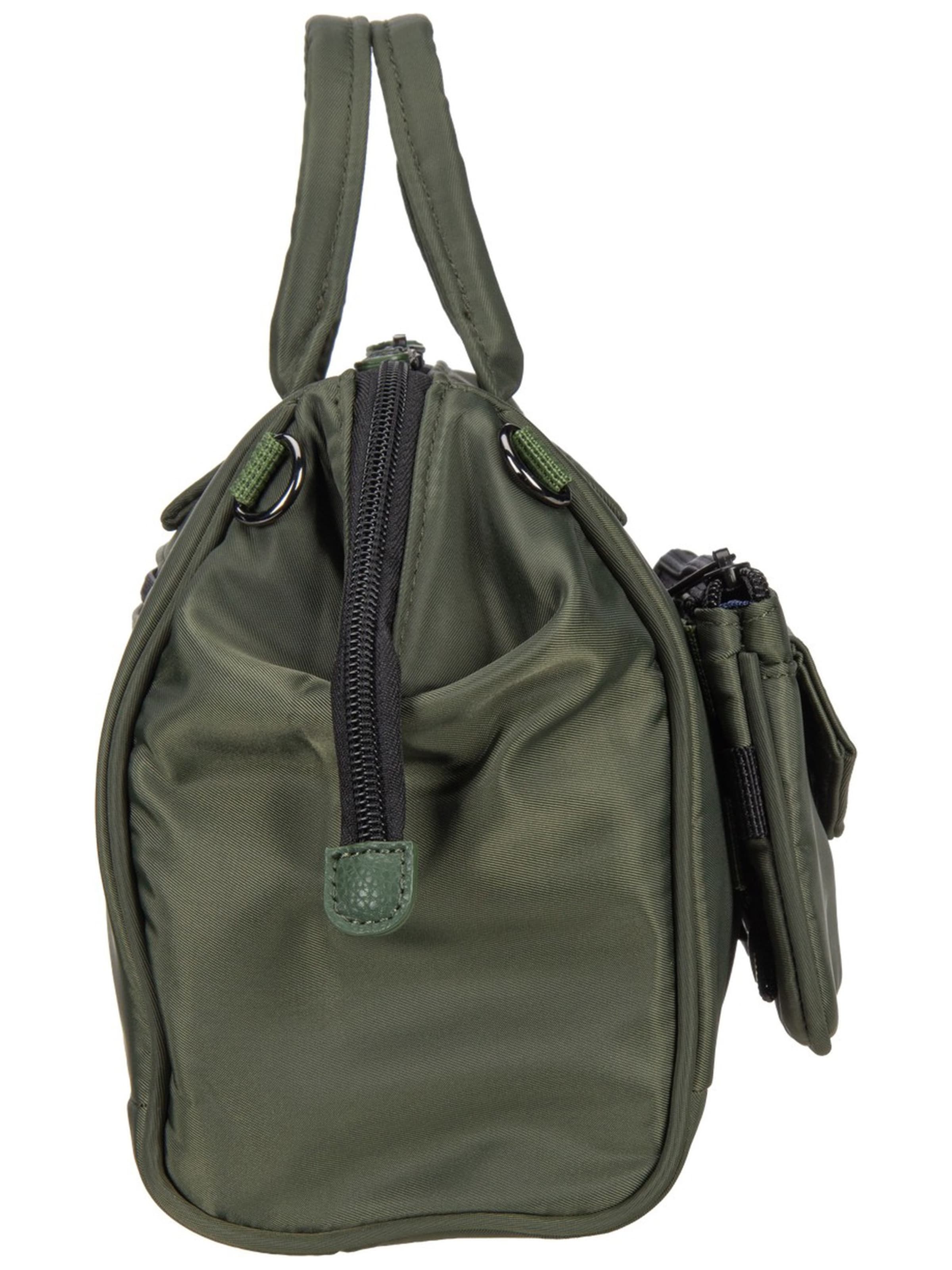 Cabaia Umhängetasche in Grün