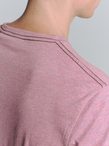 T-Shirt No Excess en violet