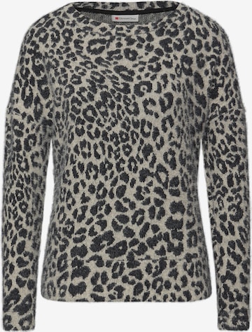 STREET ONE Shirt in Beige: front