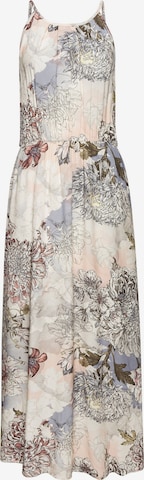 balta BUFFALO Vasarinė suknelė: priekis