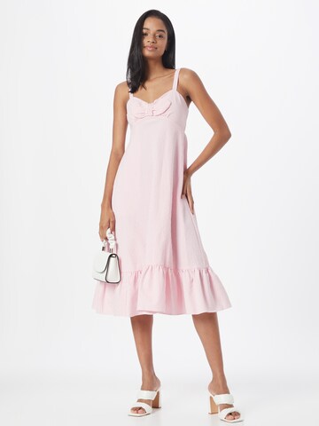 Kate Spade - Vestido en rosa