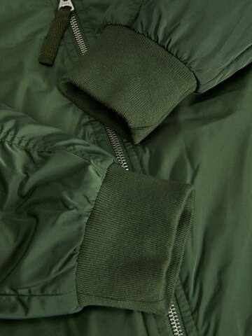 JJXX - Chaqueta de entretiempo 'AMPLE' en verde