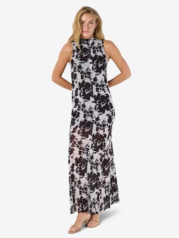 Noisy may Kleid 'NMMARIKA' in Schwarz: Vorderseite