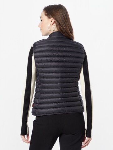 SAVE THE DUCK Bodywarmer 'ANITA' in Zwart