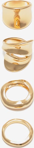 Pull&Bear Ring in Gold: predná strana