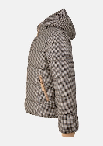 Veste d’hiver s.Oliver en beige : sur le côté