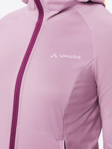 VAUDE Funktionsshirt 'Tekoa II ' in Pink