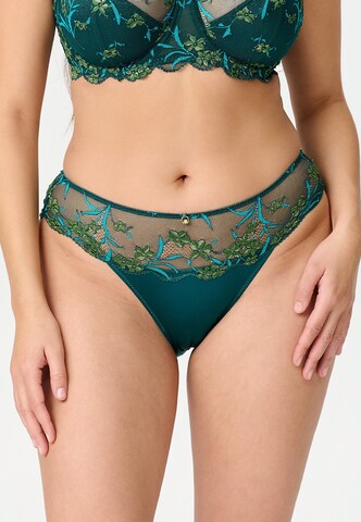 LingaDore - Cueca em verde: frente