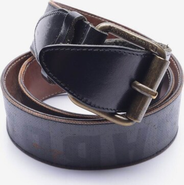 DOLCE & GABBANA Belt in L in Grey: front