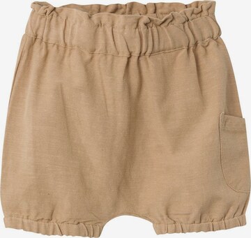 NAME IT Pants in Beige: front
