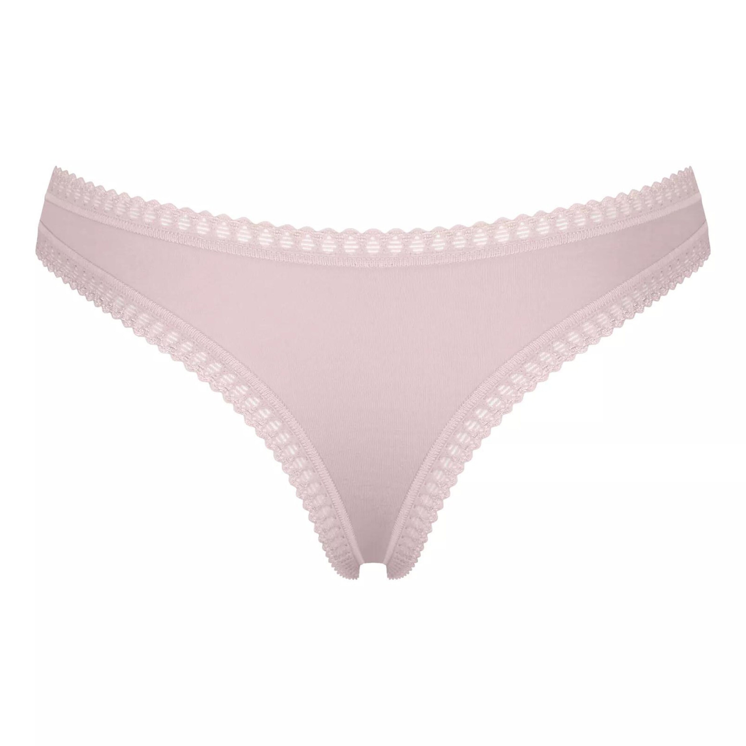 SLOGGI String bugyik 'Go Crush' - rózsaszín